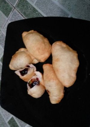 Foto resep Roti goreng coklat