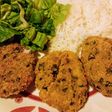 Nuggets caseros de espinaca y zanahoria