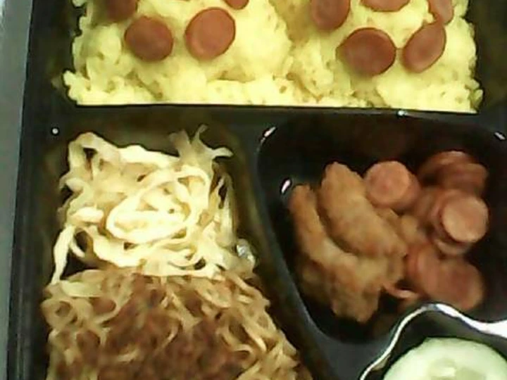 Langkah Mudah untuk Menyiapkan Resep  Nasi Kuning Praktis yang Bisa Manjain Lidah, Enak Banget