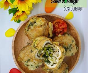 Resep Terbaik Tahu Isi Sawi dan Tauge Sedap Nikmat Resep Terbaik Tahu Isi Sawi dan Tauge Sedap Nikmat