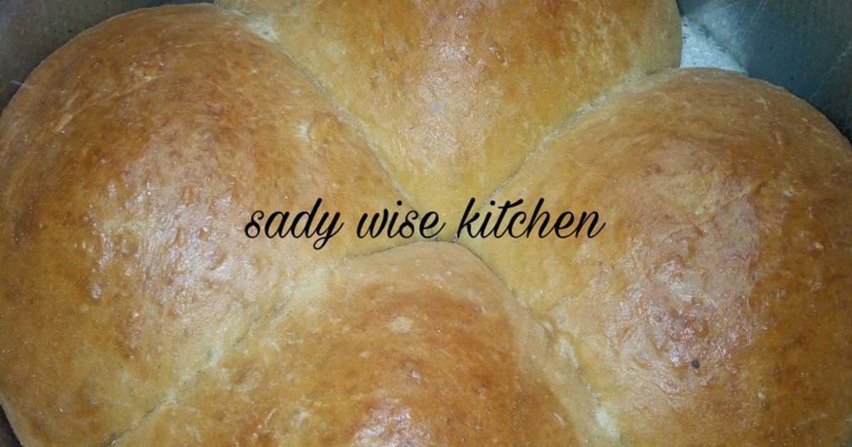 Bread Recipe by sadywise kitchen - Cookpad
