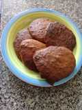 Galletas de miel y lavanda