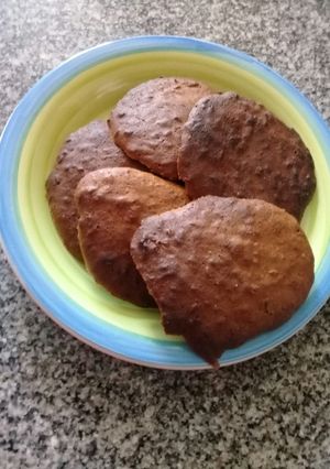 Una foto de Galletas de miel y lavanda