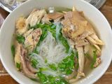 Mì Chũ Nấu Gà