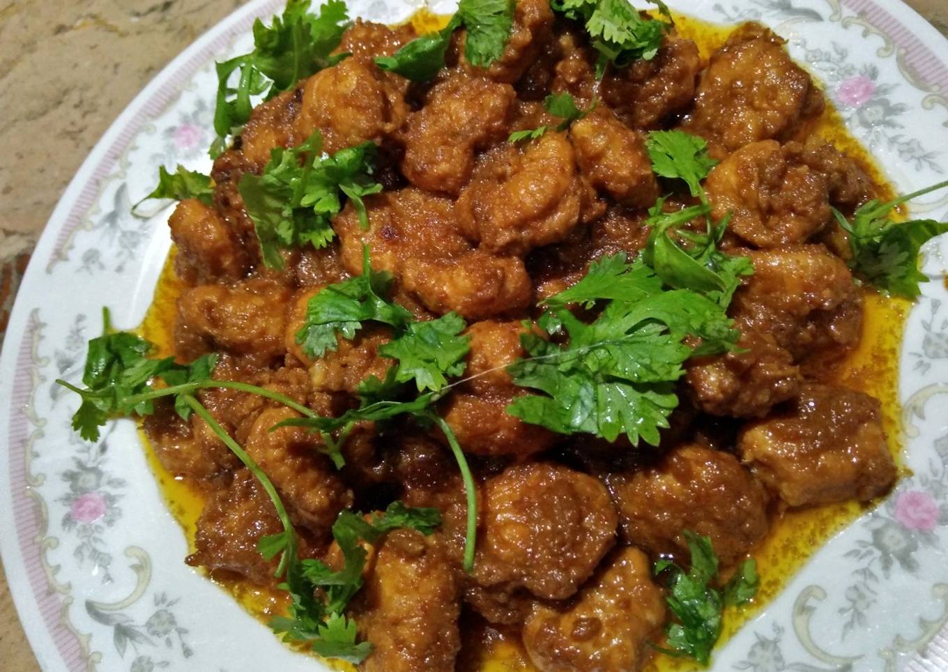 Prawns karahi. Karahi challenge #Ramdankityari