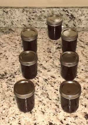 A picture of Chubby Hubby Ghost Barbecue Sauce.