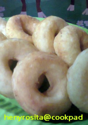 Foto resep Donat Nasi
