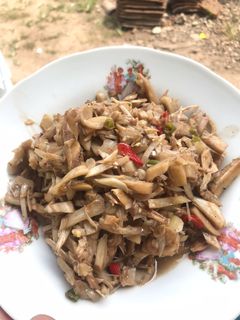 Foto resep Oseng ketewel (nangka muda)