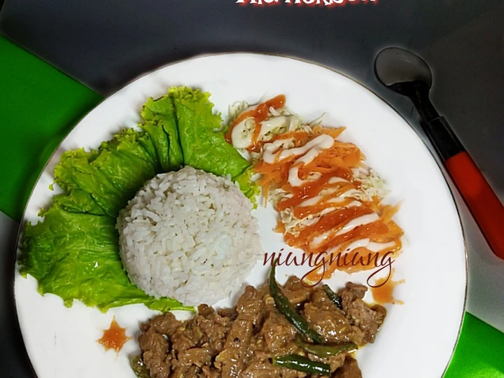 Cara Mudah Menyiapkan Resep Beef Teriyaki ala Hokben yang Sempurna