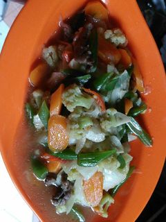 Foto resep Capcay