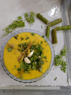 બેસન નું શાક(Besan Shaak Recipe in Gujarati) રેસીપી મુખ્ય ફોટો