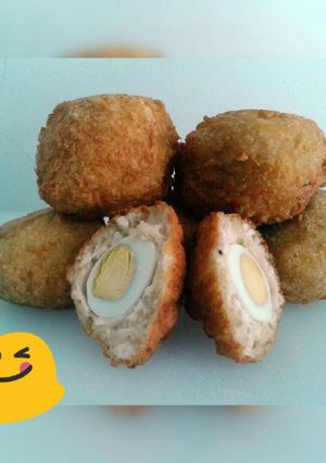 Foto resep Tahu Telur Goreng