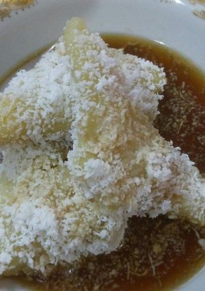 Foto resep Lupis sederhana