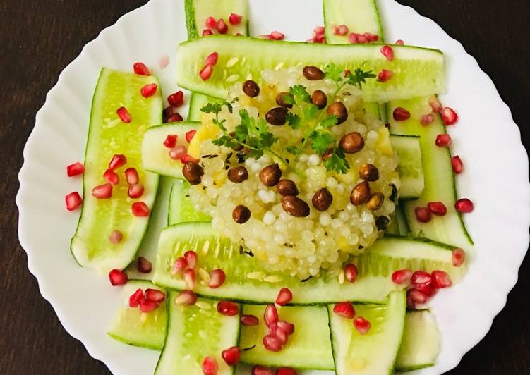 How to Cook To Try At Home Sabudana khichdi