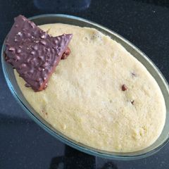 A picture of Sweet Potato Pud.