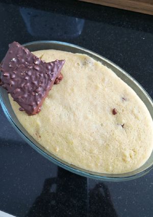 A picture of Sweet Potato Pud.