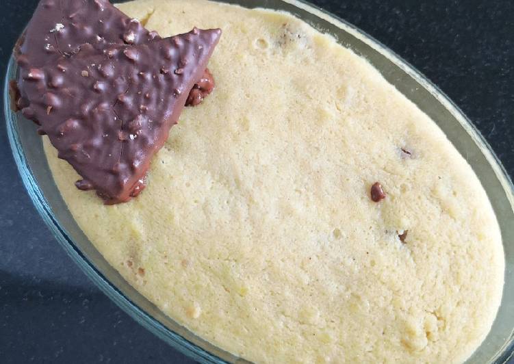 Simple Way to Prepare Homemade Sweet Potato Pud