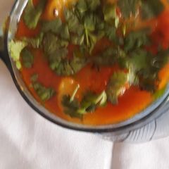A picture of Aloo tamatar ki sabji.