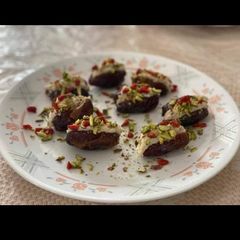 Dry fruits mava medjool dates (winter special) A picture of Dry fruits mava medjool dates (winter special).