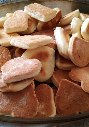 Una foto de Galletas dulces