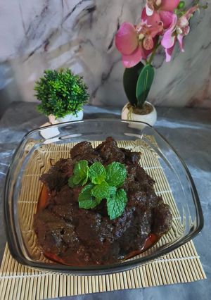 Foto resep Rendang