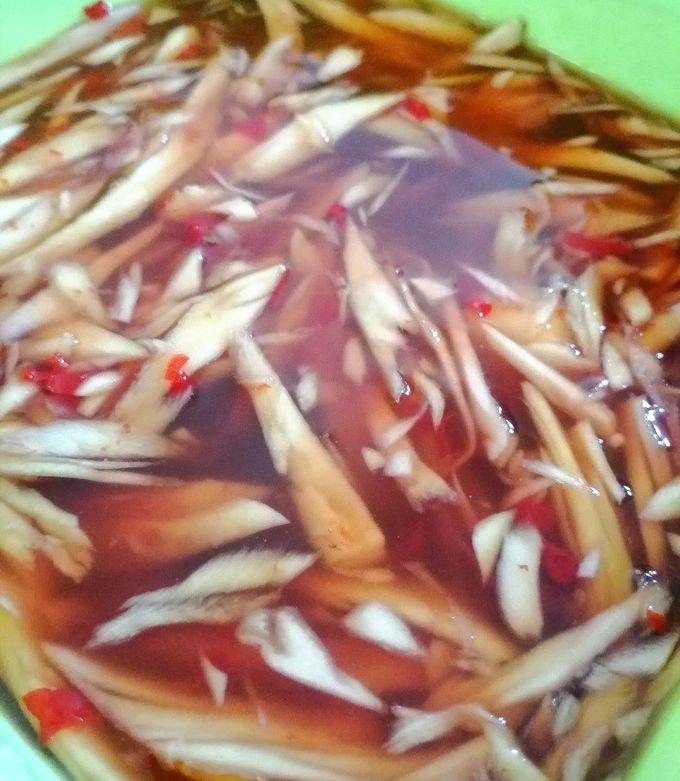 Foto resep Asinan Mangga