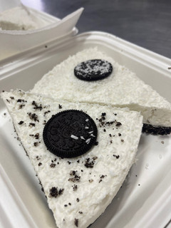 Una foto de Torta de coco