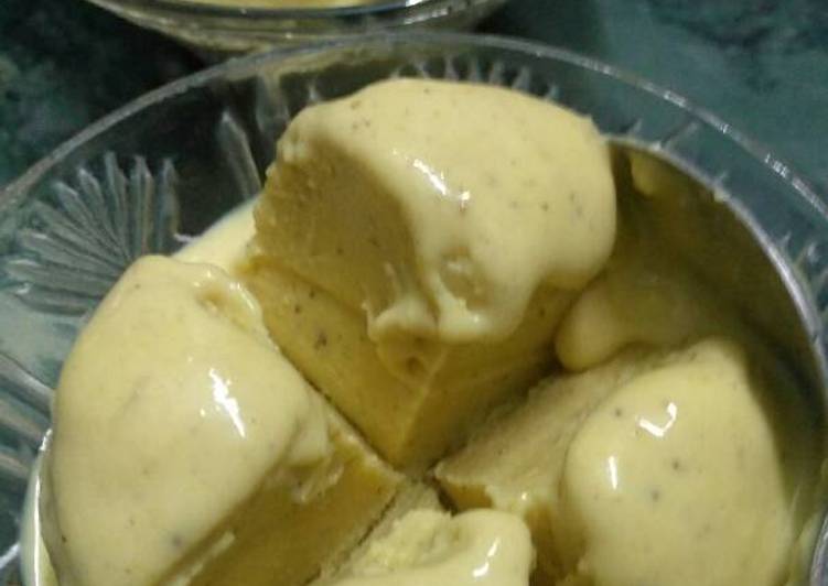 Recipe of Ultimate Kulfi with thandai flavour