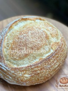 Foto resep Sourdough Bread