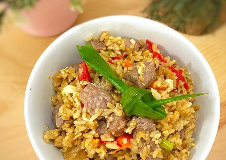 Nasi goreng saikoro