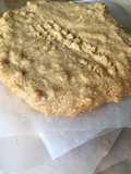 Vegan GF Keto Peanut Butter Cookies