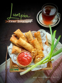 Foto resep Lumpia Khas Semarang