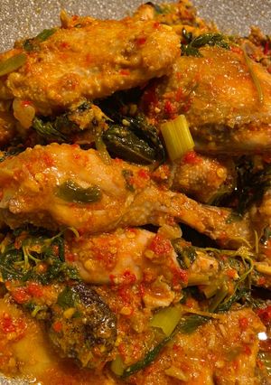 Foto resep Ayam woku