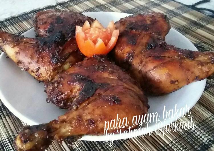 Paha Ayam Bakar