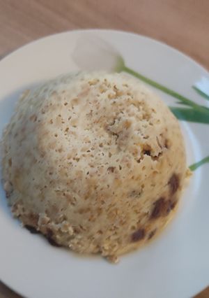 Une photo de Bolwcake protéines