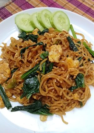 Foto resep Mie Goreng Simpel