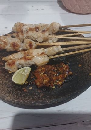 Foto resep Sate Taichan