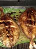 Bawal bakar kecap