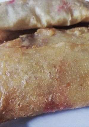 Foto resep Pisang karamel renyah