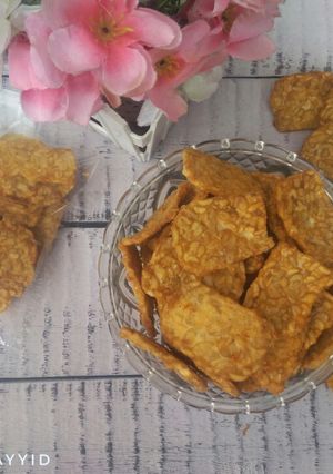 Foto resep Kripik tempe