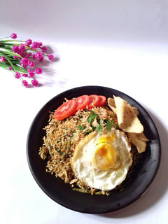 Foto resep Nasi Goreng Duplikasi Abang Tek-Tek