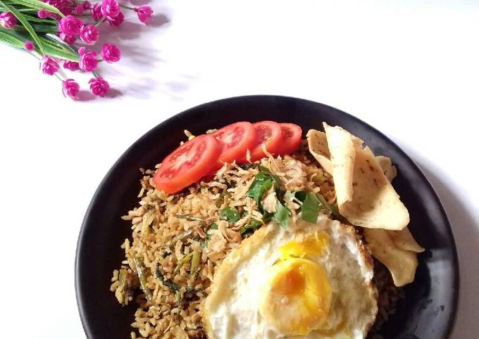 Resep Nasi Goreng Duplikasi Abang Tek-Tek Anti Gagal