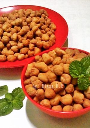 Foto resep Kacang telur