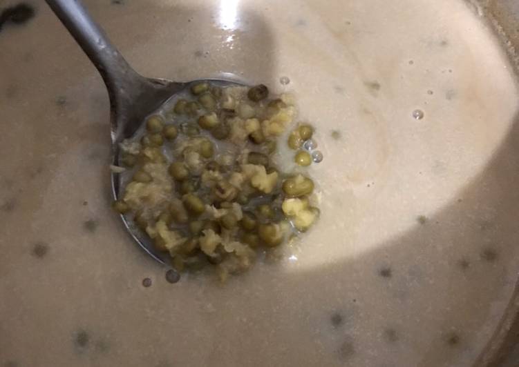 Bubur kacang hijau