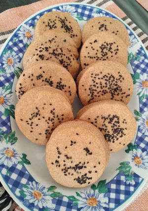 Una foto de Pan integral con harina de avena
