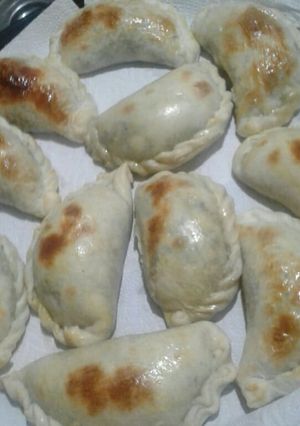 Una foto de Empanadas caseras al horno