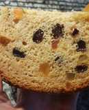 Pan dulce sin gluten apto celíacos (en panetera)