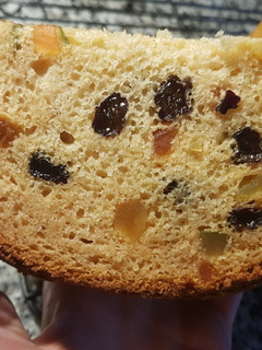 Una foto de Pan dulce sin gluten apto celíacos (en panetera)