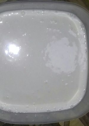 صورة لوصفة صلصة ثوم