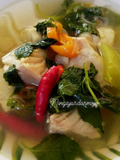 Foto resep Sop Ikan Kakap (fillet)